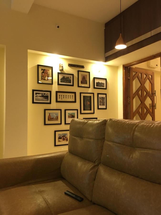 Grand Suites Srirangam Tiruchirappalli Buitenkant foto