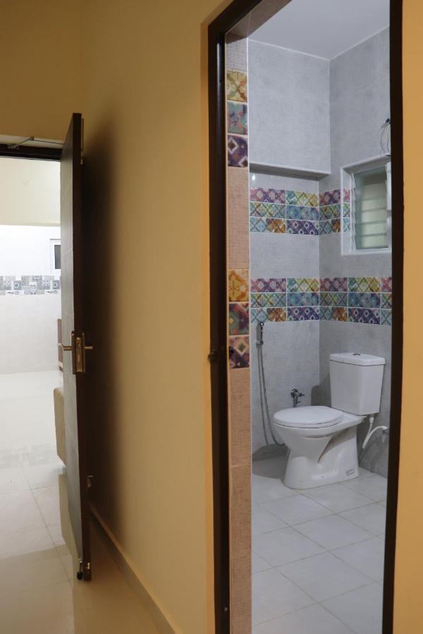 Grand Suites Srirangam Tiruchirappalli Buitenkant foto