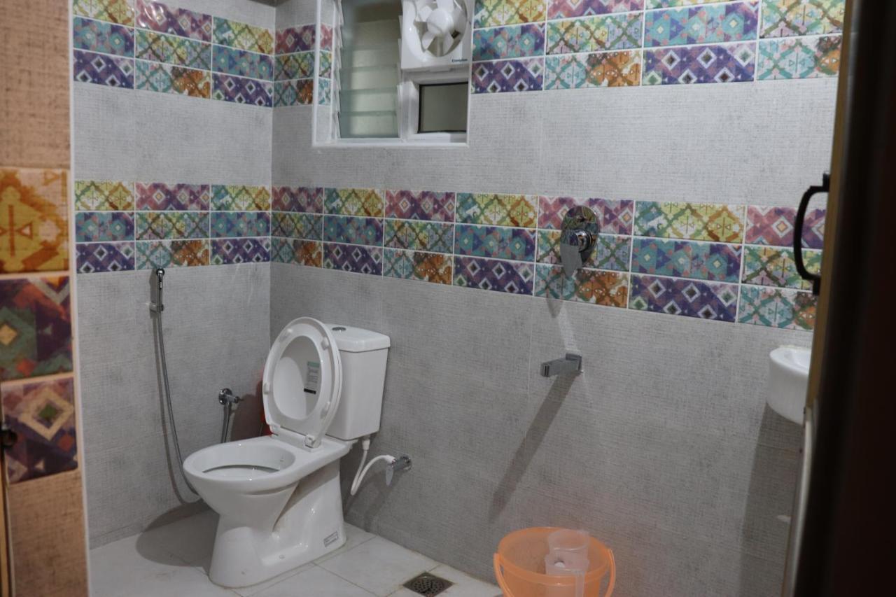 Grand Suites Srirangam Tiruchirappalli Buitenkant foto